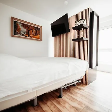 - Centre - Autoroute A 5 Minutes Chez William Appartement Clermont-Ferrand