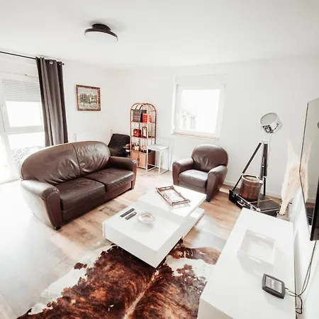 شقة - Centre - Autoroute A 5 Minutes Chez William كليرمونت-فيراند