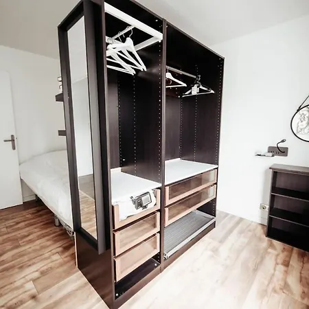 Daire - Centre - Autoroute A 5 Minutes Chez William Clermont-Ferrand