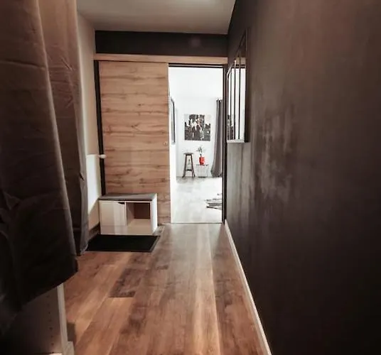 شقة - Centre - Autoroute A 5 Minutes Chez William كليرمونت-فيراند